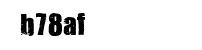 CAPTCHA Image
